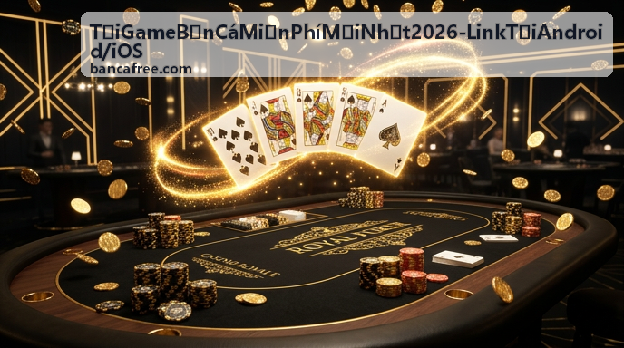 Tải game bắn cá miễn phí Android 2026