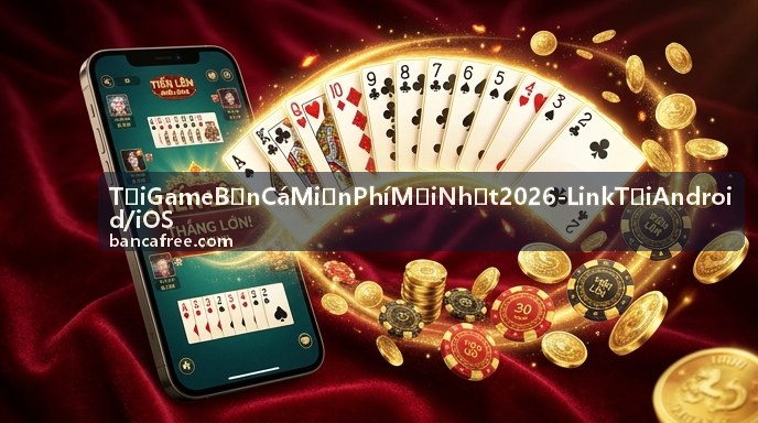 Tải game bắn cá miễn phí iOS 2026