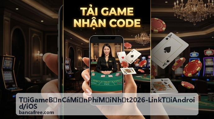 Tải game bắn cá WG Pescaria Android miễn phí 2026