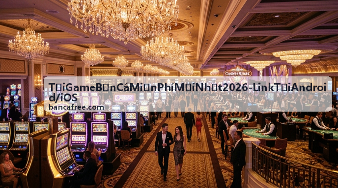 Tải game bắn cá YGR Pescaria Android miễn phí 2026