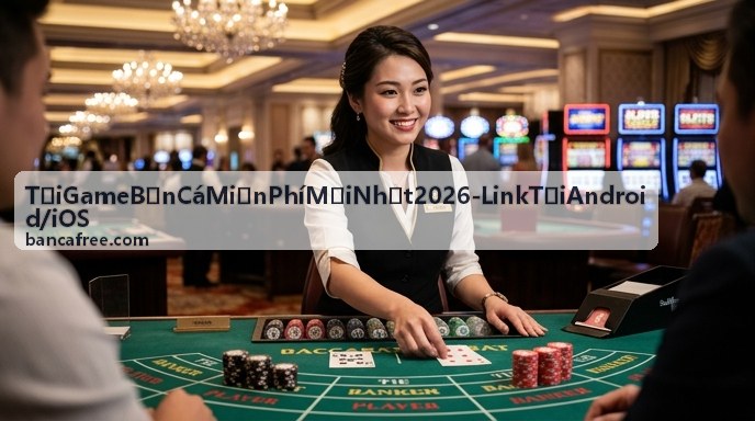 Tải game bắn cá JDB Mines Android miễn phí 2026