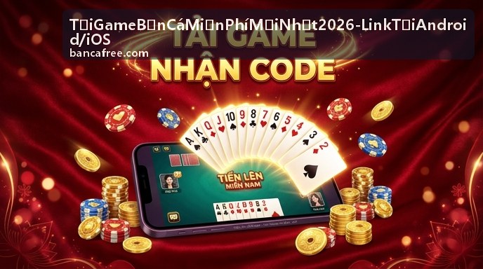Tải Game Bắn Cá Web PC Miễn Phí Mới Nhất 2026 - Link Tải Android/iOS